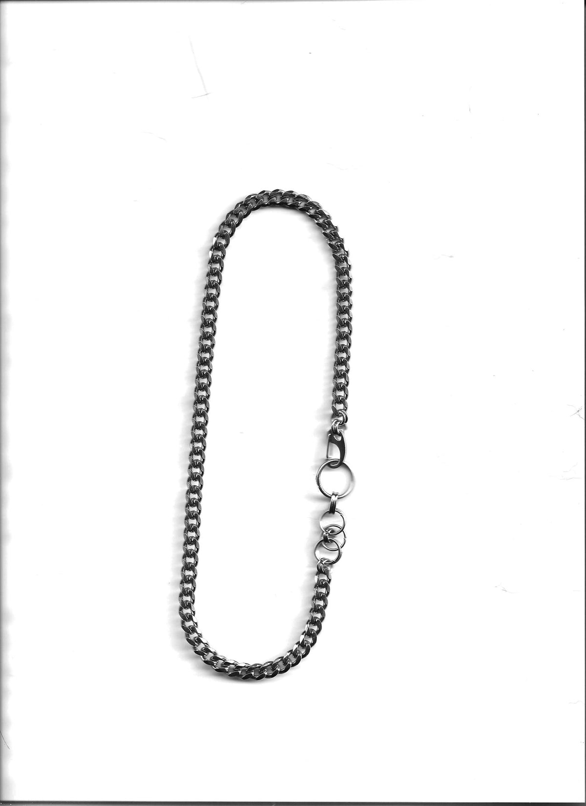 Remix N#006 Chain Necklace