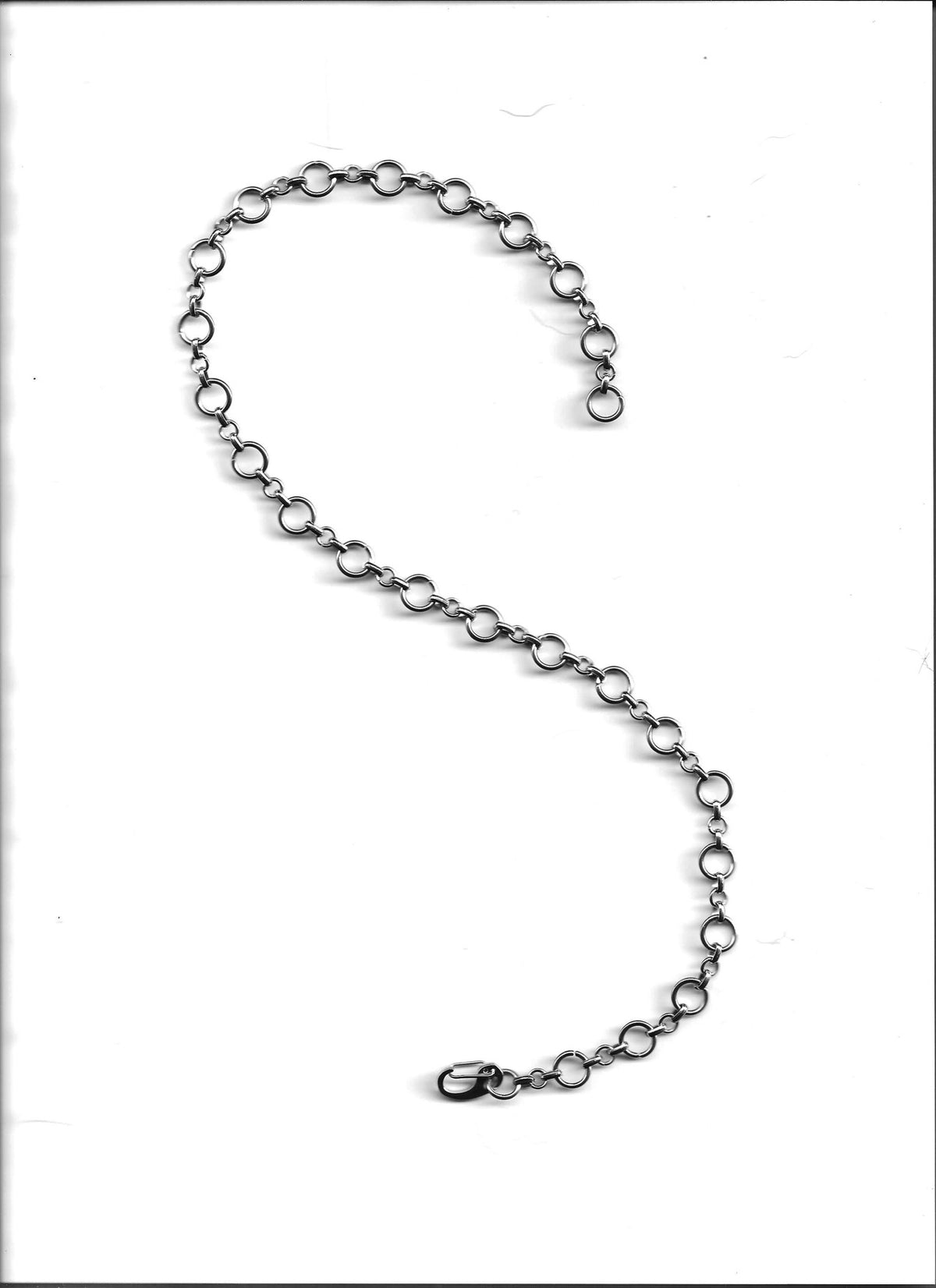 Remix N#020 Chain Necklace