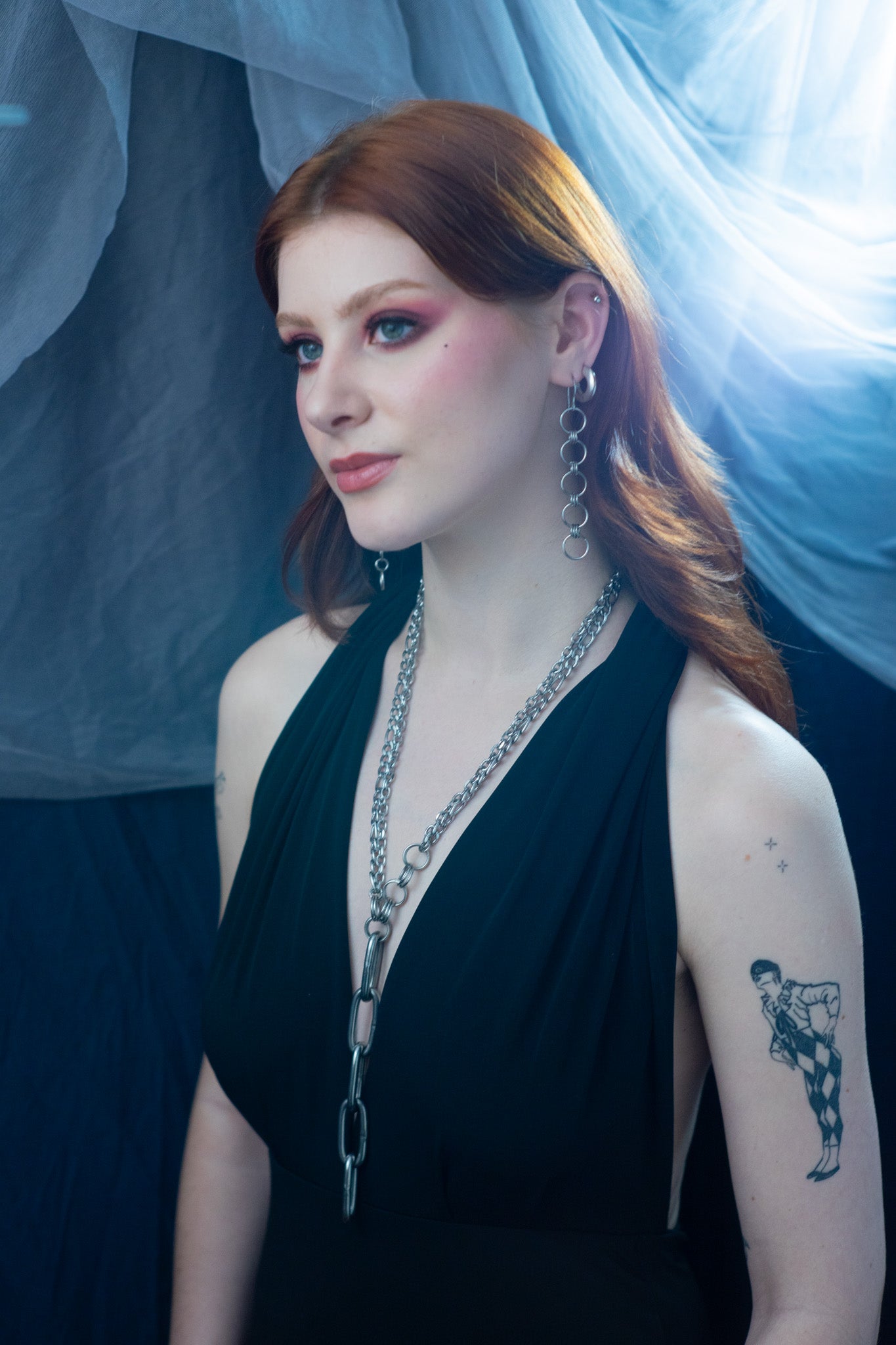 Aria Lariat Necklace