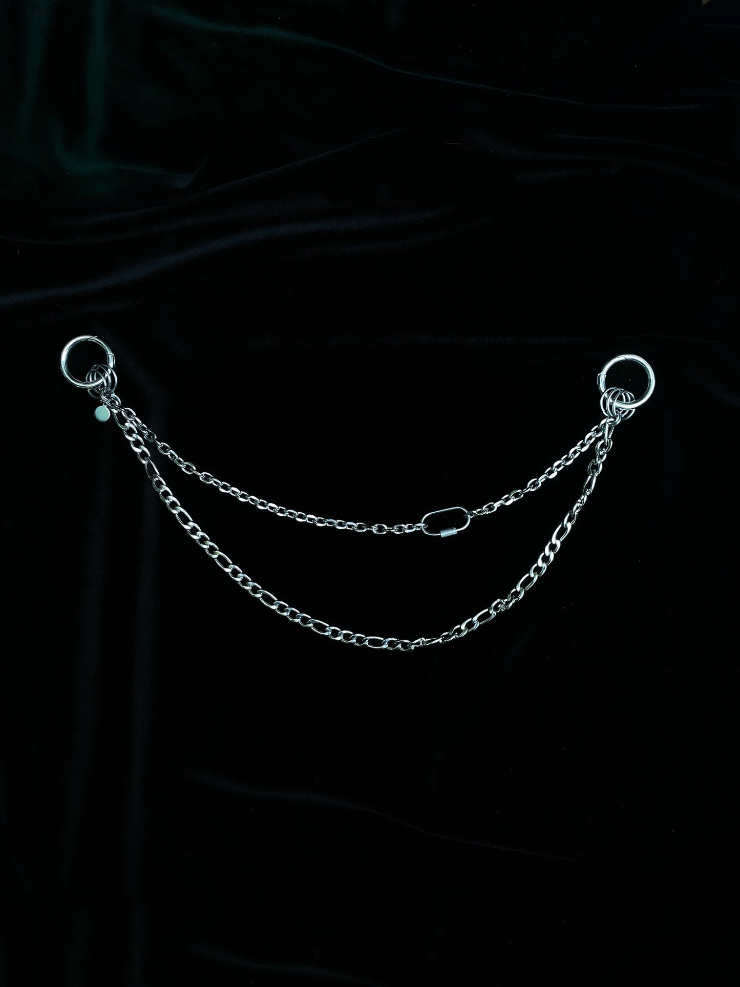 'adorn me' - multipurpose stainless steel chain