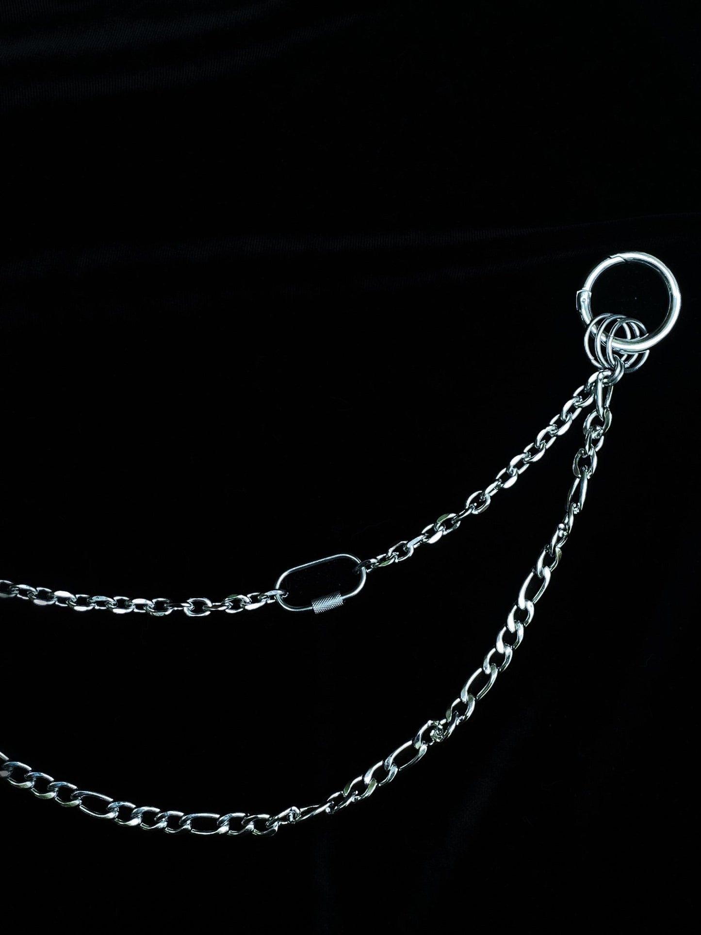 'adorn me' - multipurpose stainless steel chain
