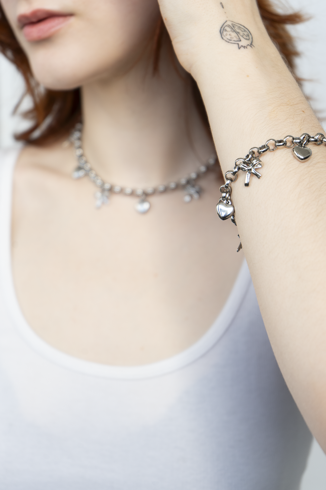the eloise charm bracelet