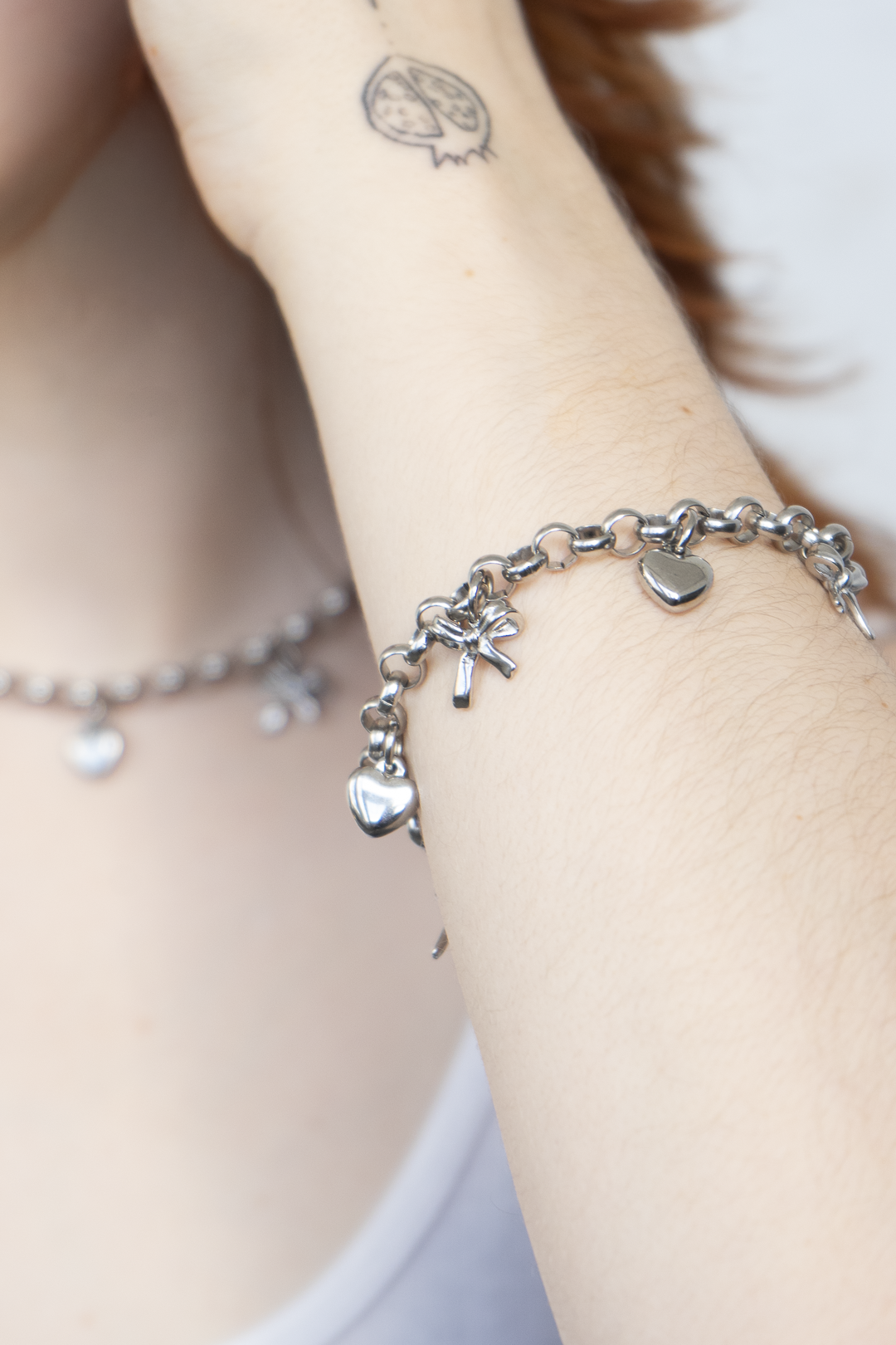 the eloise charm bracelet