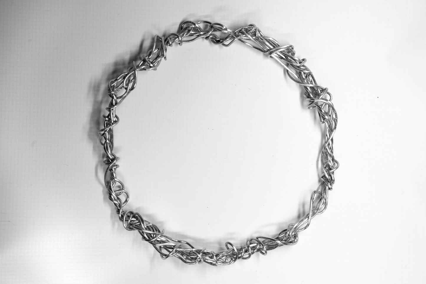 Twisted Nerve Crown
