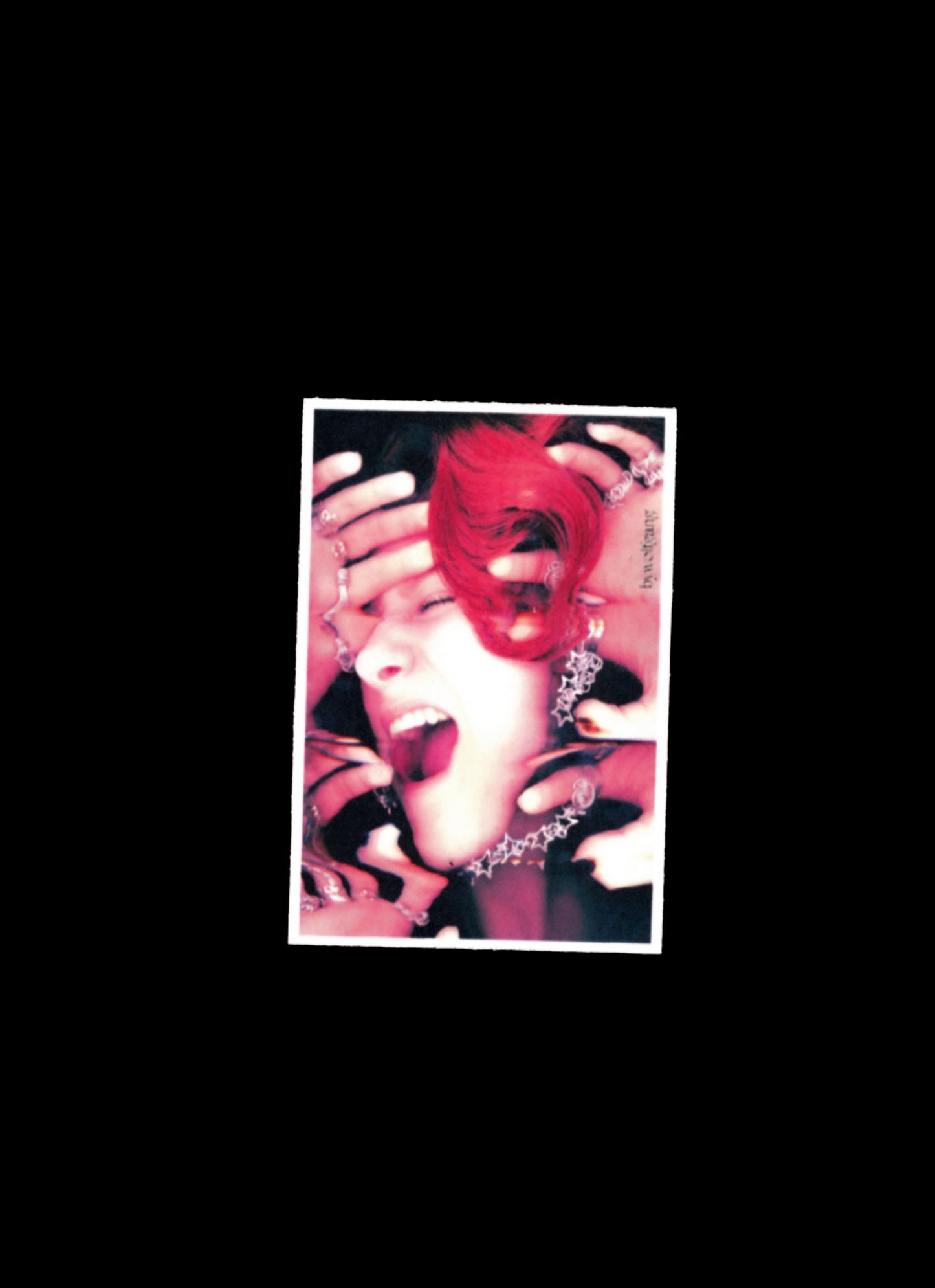 'Rebel Girl' Sticker