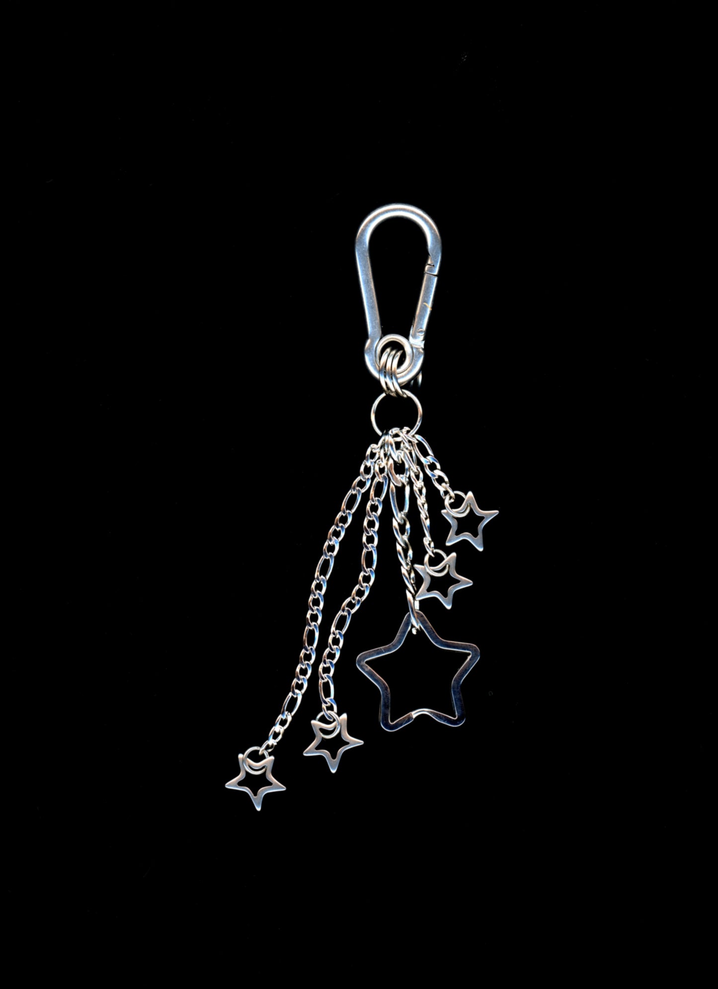 interstellar necklace + carabiner bundle