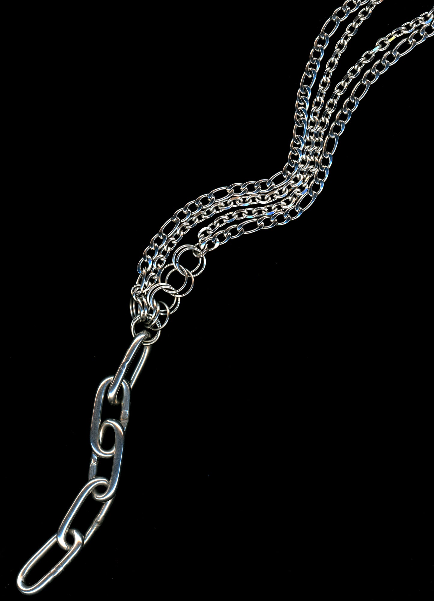 Aria Lariat Necklace