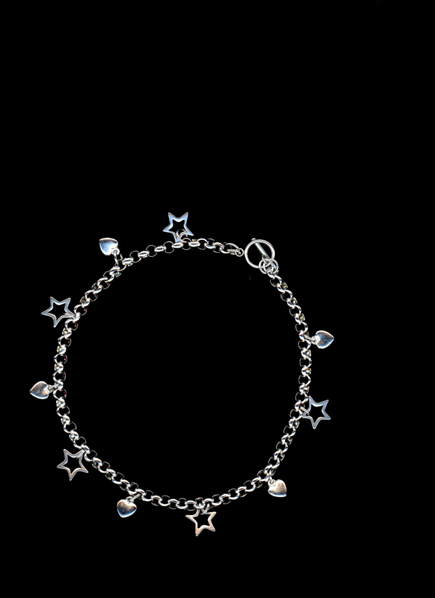 the eliza charm necklace