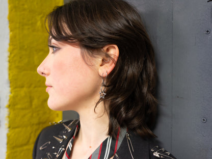 Orbit Star Earrings