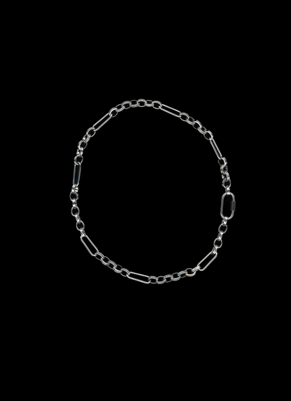The Sloane - Carabiner Chain Necklace