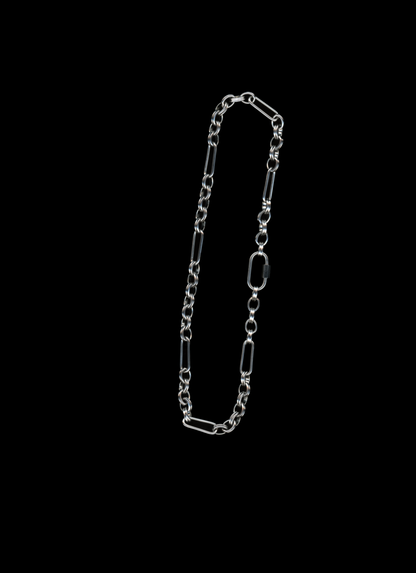 The Sloane - Carabiner Chain Necklace