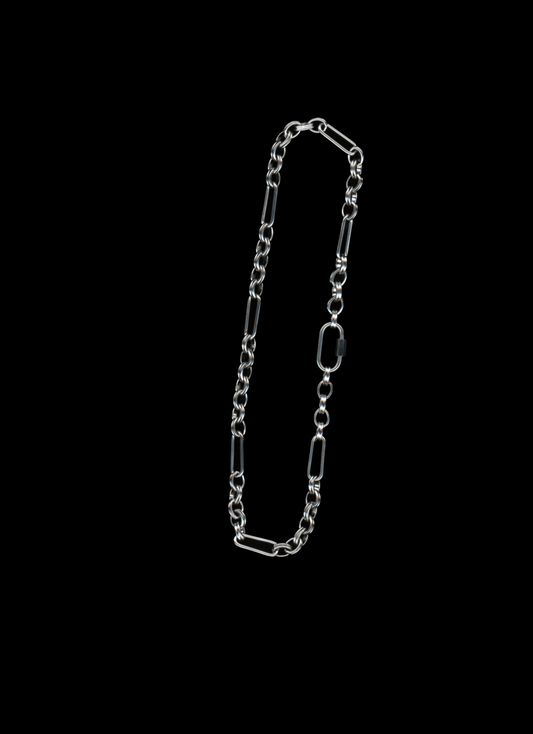 The Sloane - Carabiner Chain Necklace