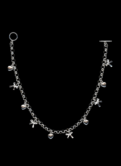 The Eloise - Charm Necklace