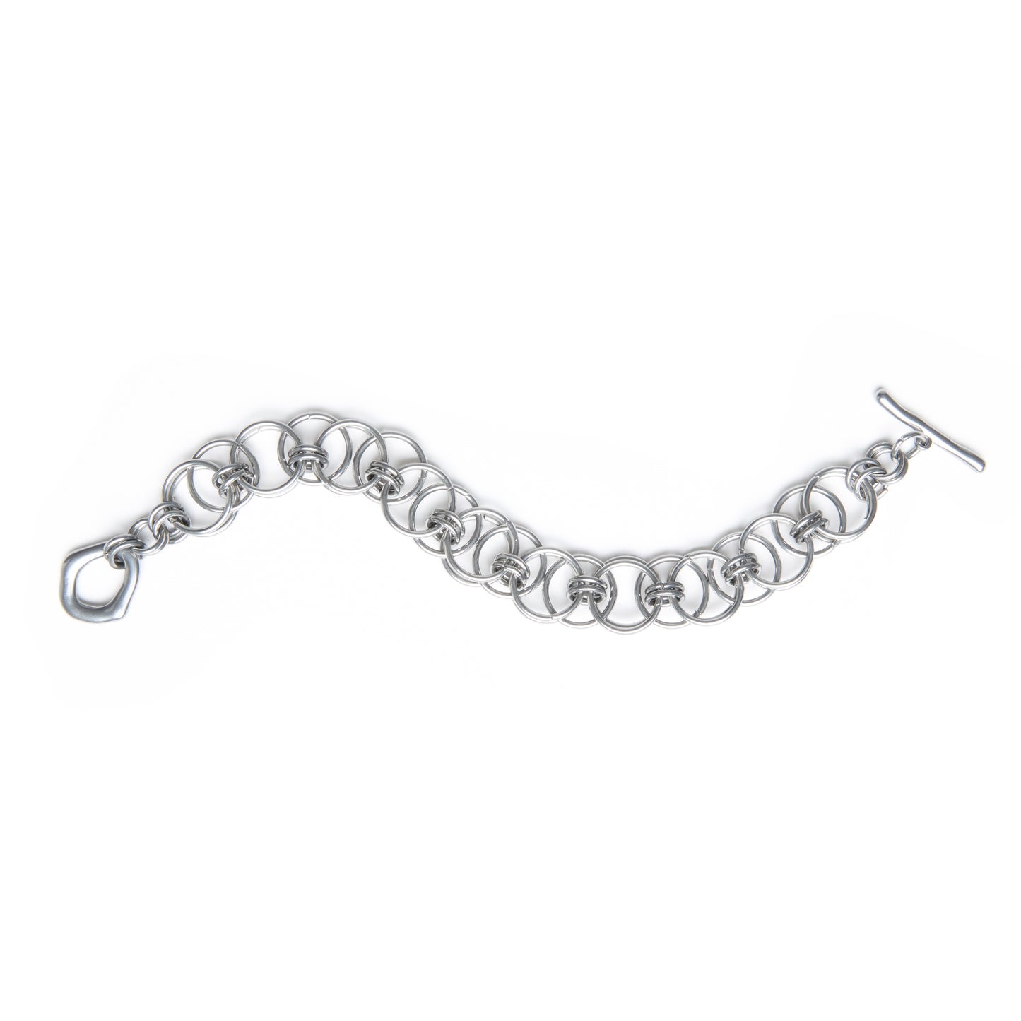 The Circe - Chainmail Bracelet