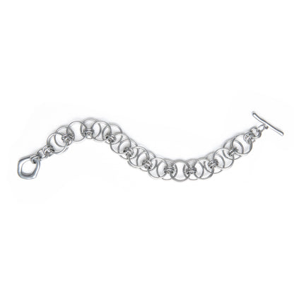 The Circe - Chainmail Bracelet