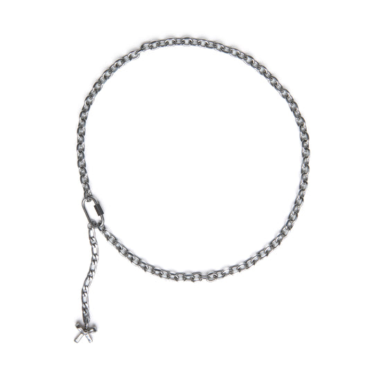 The Claire - Carabiner Closure Necklace