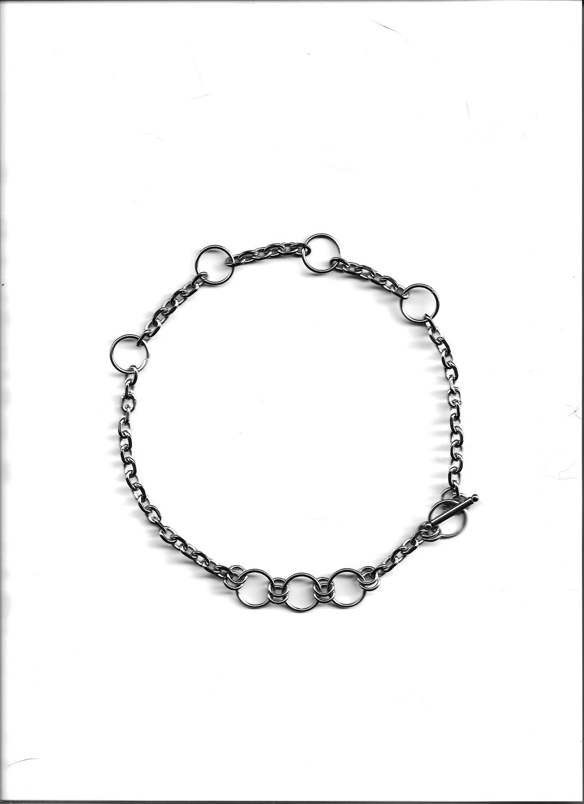 Remix N#003 Chain Necklace