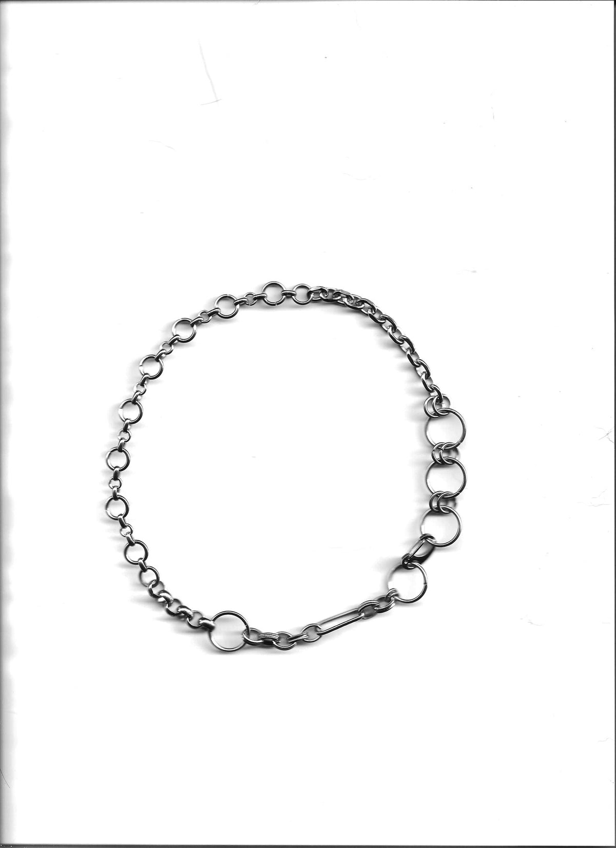 Remix N#007 Chain Necklace