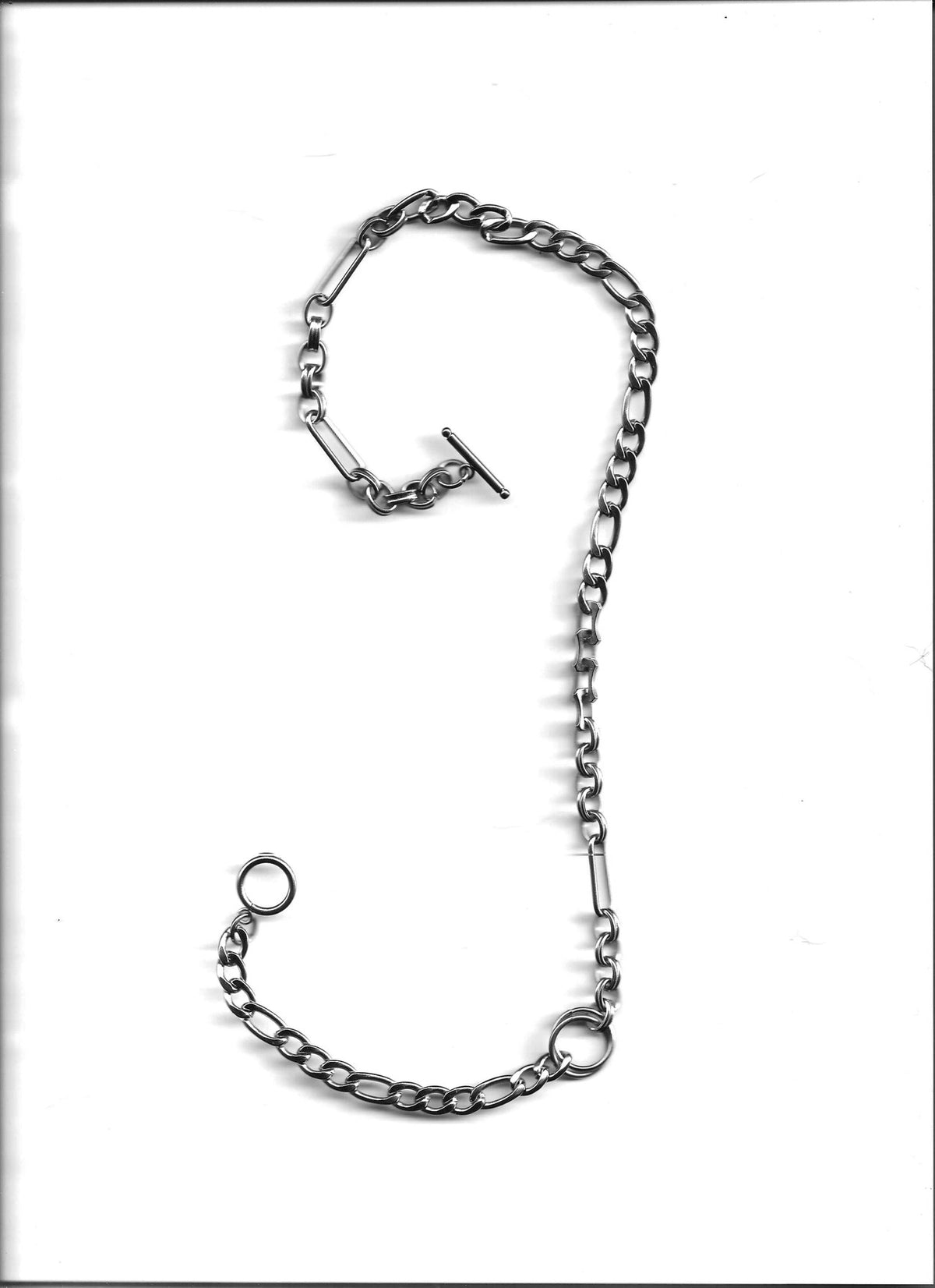 Remix N#014 Chain Necklace