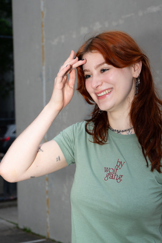 the frankie - star charm necklace