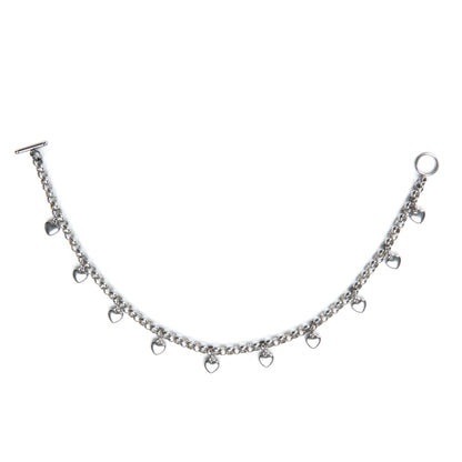 the arden charm necklace