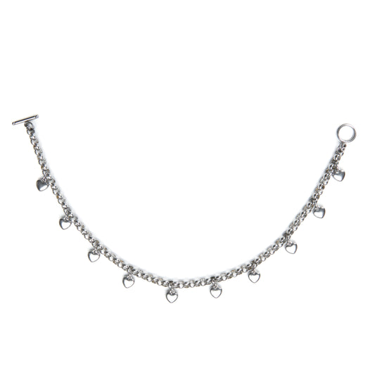 the arden charm necklace
