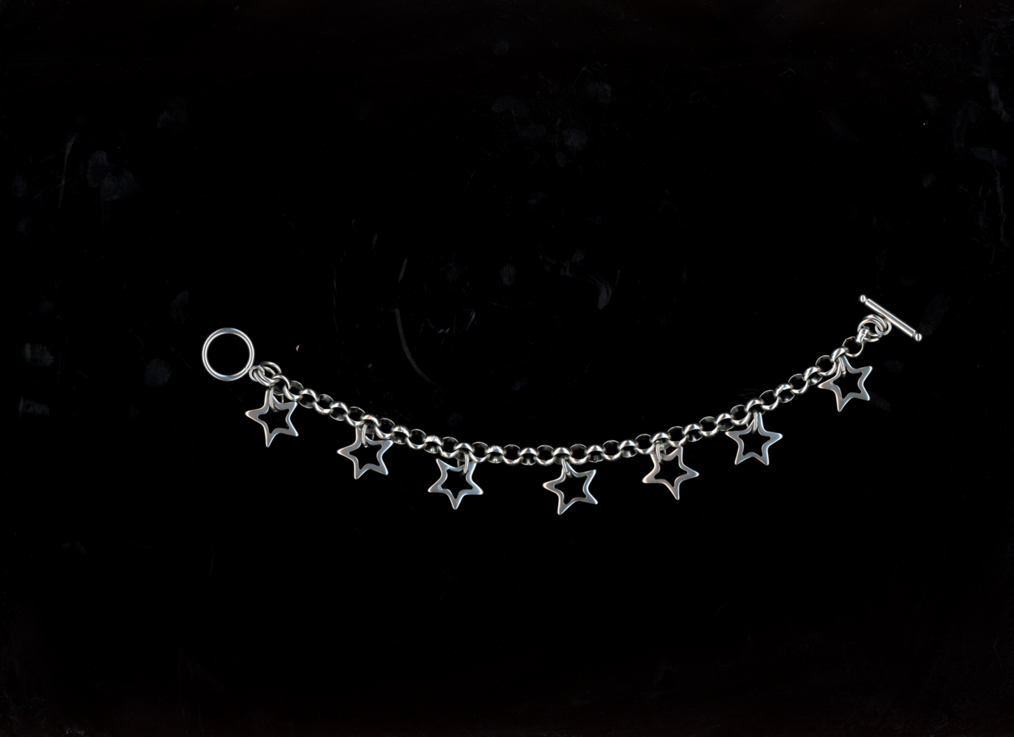 the frankie charm bracelet