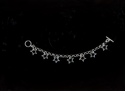 the frankie charm bracelet
